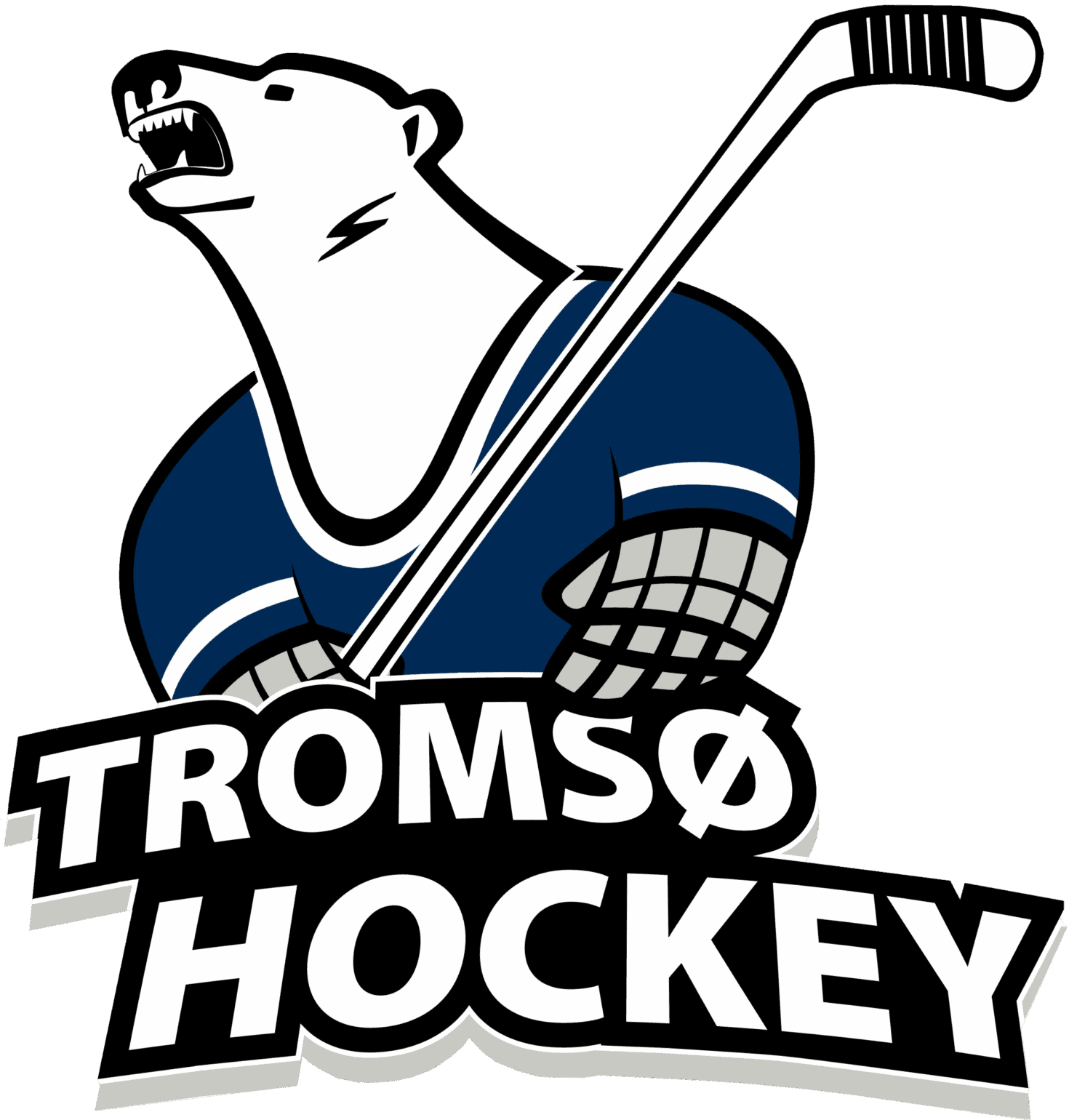 Logoen til Tromsø Hockey